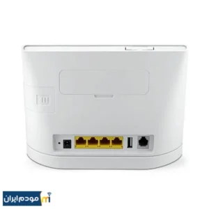 مودم رومیزی 4G هواوی مدل HUAWEI B315 - پشت