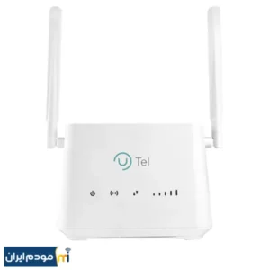 مودم روتر بی سیم 3G / 4G یوتل مدل L443