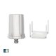 مودم فضای باز ZLT X16 + Router ZLT W51 استوک - کارکرده