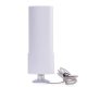 high gain w425 sma male 25dbi antenna signal booster for 4g wireless network 1571989663960. w500 آنتن تقویتی رومیزی مودم 4G مدل W425