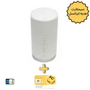 مودم 4.5G/TD-LTE هواوی مدل HWS32 L01s (سیم کارت اعتباری ایرانسل)