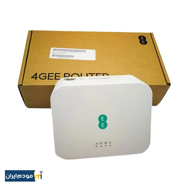 مودم EE SMART HUB 4G مدل D412C57