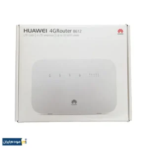 مودم 4G.5/TD-LTE هواوی HUAWEI مدل B612S-51D