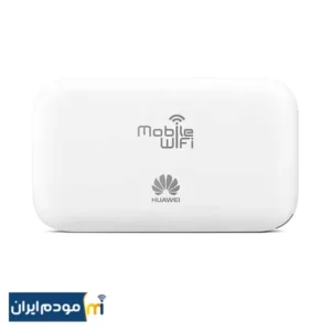 مودم جیبی 4G هوآوی | HUAWEI مدل E5573 - پشت