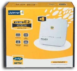 مودم 3G/4G ایرانسل مدل FD-i40 E2