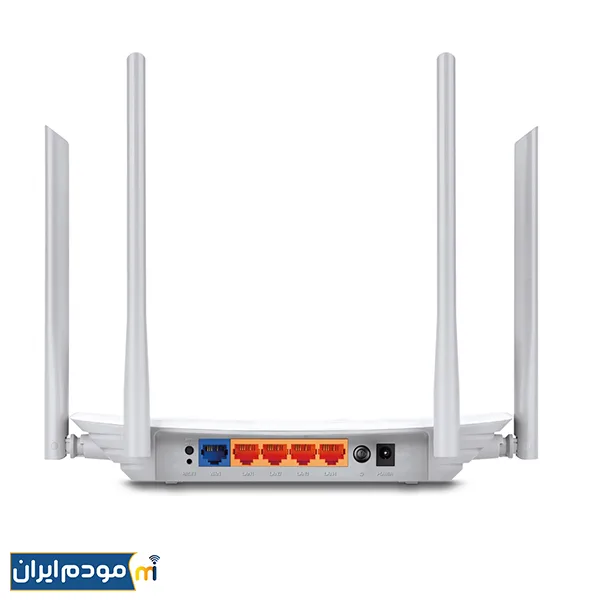 روتر بیسیم تی پی لینک | TP-LINK مدل Archer C50