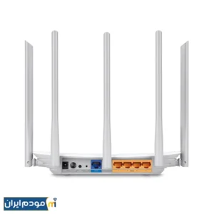 روتر بی سیم دو باند تی پی لینک | TP-LINK مدل Archer C60