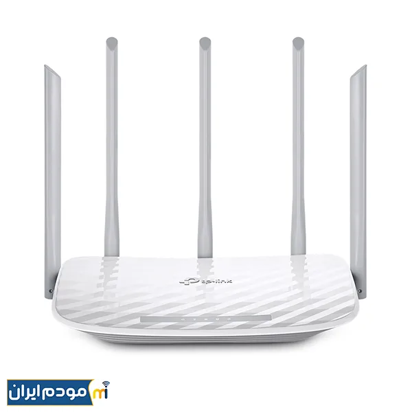 روتر بی سیم دو باند تی پی لینک | TP-LINK مدل Archer C60