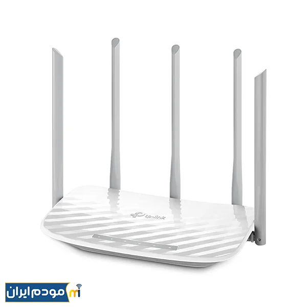 روتر بی سیم دو باند تی پی لینک | TP-LINK مدل Archer C60