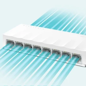 سوییچ 8 پورت تی پی-لینک مدل LS1008