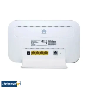 مودم 4G.5/TD-LTE مبین نت مدل B612s-25d (کارکرده)