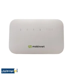 مودم 4G.5/TD-LTE مبین نت مدل B612s-25d (کارکرده)