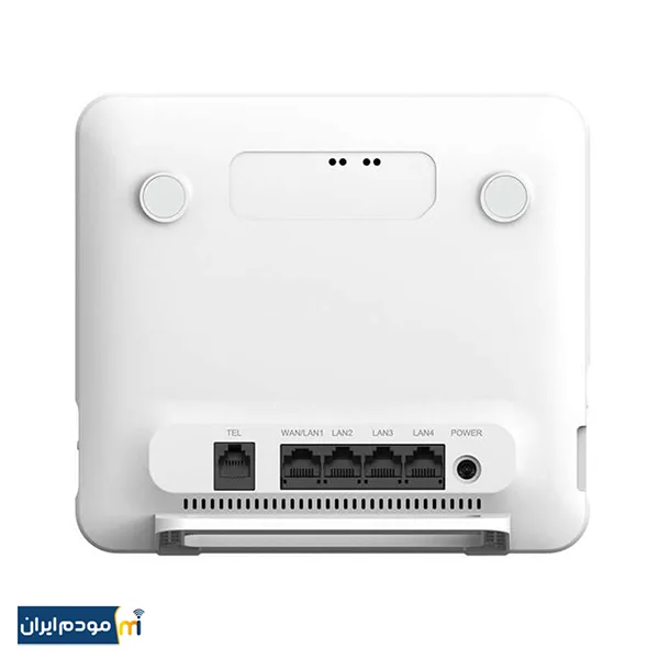 مودم 4.5G TD-LTE نزتک مدل TDX1100