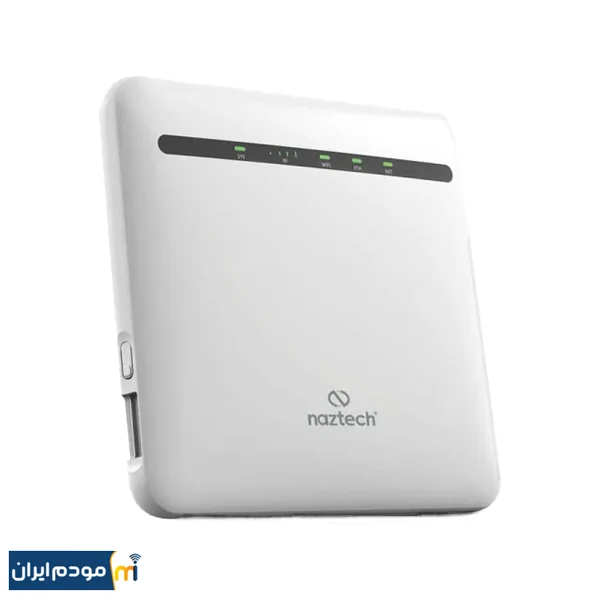 مودم 4.5G TD-LTE نزتک مدل TDX1100