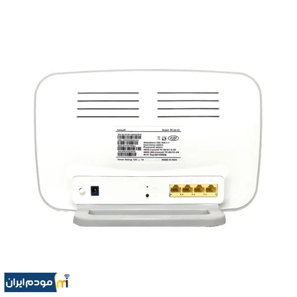 مودم 4.5G / TD-LTE ایرانسل Irancell مدل TF-I120-E1 آنلاک