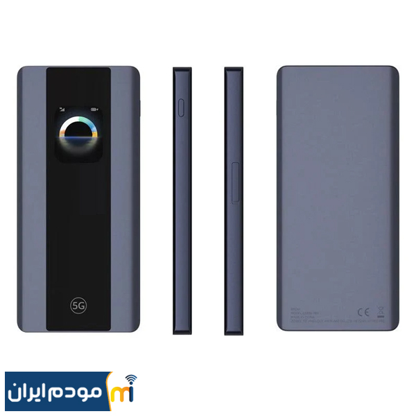 مودم جیبی 5G هواوی مدل E6888-982 wifi pro 5 - همه ی اطراف