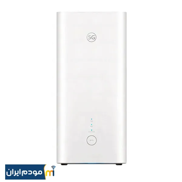 مودم هواوی 5G مدل H158-381 CPE Pro 5 گلوبال - جلو
