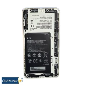 مودم TD-LTE /5G /4G جیبی U30 Air مدل ZTE - داخل