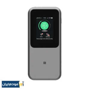 مودم 5G جیبی ZTE مدل U50 Pro - اصلی