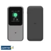 مودم TD-LTE /5G /4G جیبی ZTE مدل U50 Pro - جلو و عقب