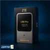 مودم TD-LTE /5G /4G جیبی ZTE مدل U50 Pro - پکیج
