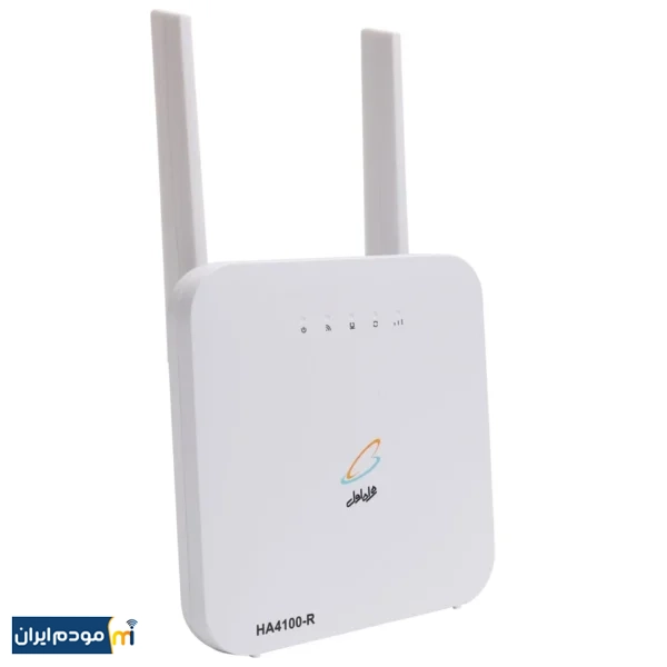 مودم 4G HA4100-R همراه اول آنلاک بهمراه 300 گیگابایت اینترنت