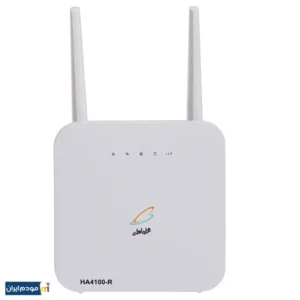 مودم 4G HA4100-R همراه اول آنلاک بهمراه 300 گیگابایت اینترنت