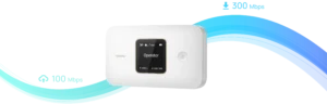 مودم جیبی 4.5G / TD-LTE هواوی مدل E5785-320a - ویژگی