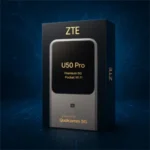 نقد و بررسی مودم ZTE U50 Pro 5G