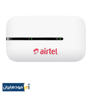 مودم جیبی 4G ایرتل مدل Airtel E5576s-320z Mobile Wifi Pro