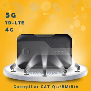 Caterpillar CAT Q10/BM1R1A