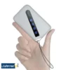 مودم جیبی 4G دی-لینک مدل D-Link DWR-930M - اندازه دست