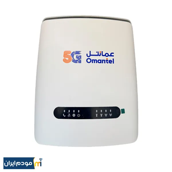 مودم 5G فایبرهوم مدل FiberHome WA562 به سفارش عمانتل Omantel