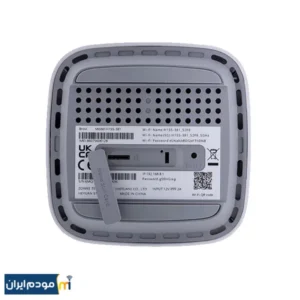 مودم 5G مدل Huawei CPE5 H155-380 به سفارش DU - زیر مودم