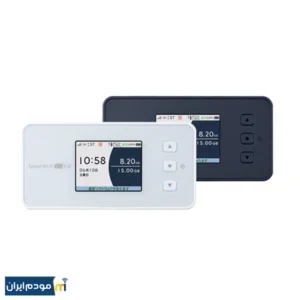 مودم جیبی NEC Speed Wi-Fi 5G x12 NAR03 (کارکرده - استوک)