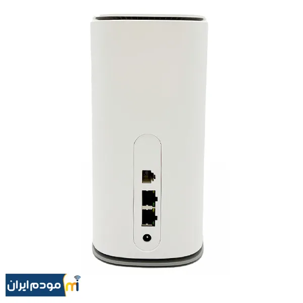 مودم رومیزی ZTE MC888 Pro 5G - پشت