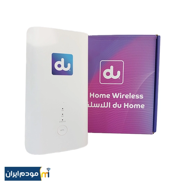 مودم 5G مدل Huawei CPE5 H155-380 به سفارش DU