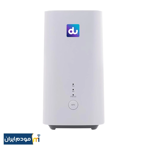 مودم 5G مدل Huawei CPE5 H155-380 به سفارش DU