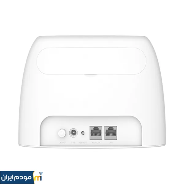 مودم 4G تندا Tenda مدل 4G03 N300 (کارکرده - استوک)