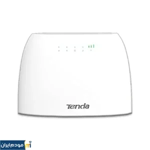 مودم 4G تندا Tenda مدل 4G03 N300 (کارکرده - استوک)