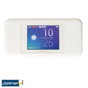 مودم 4.5G جیبی هواوی مدل HUAWEI Speed Wi-Fi NEXT W06 کارکرده - استوک