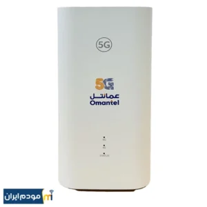 مودم 5G هواوی مدل H155-383 به سفارش عمانتل Omantel