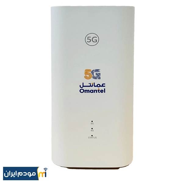 مودم 5G هواوی مدل H155-383 به سفارش عمانتل Omantel