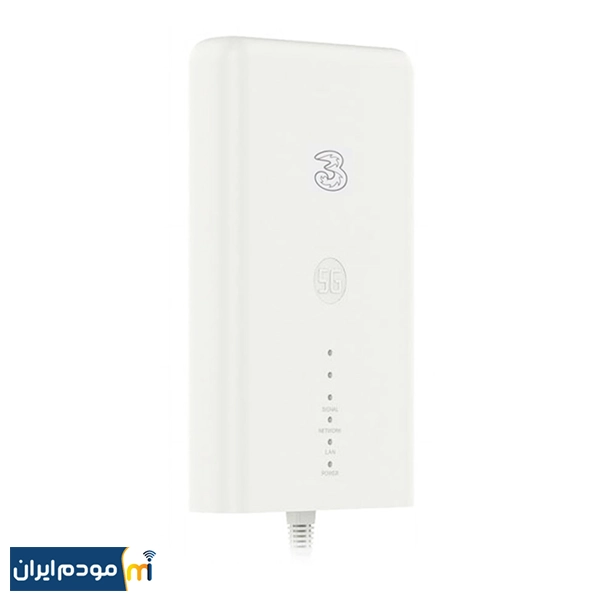 مودم بیرونی 5G زد تی ای مدل ZTE MC7010 به سفارش سرکام Sercomm