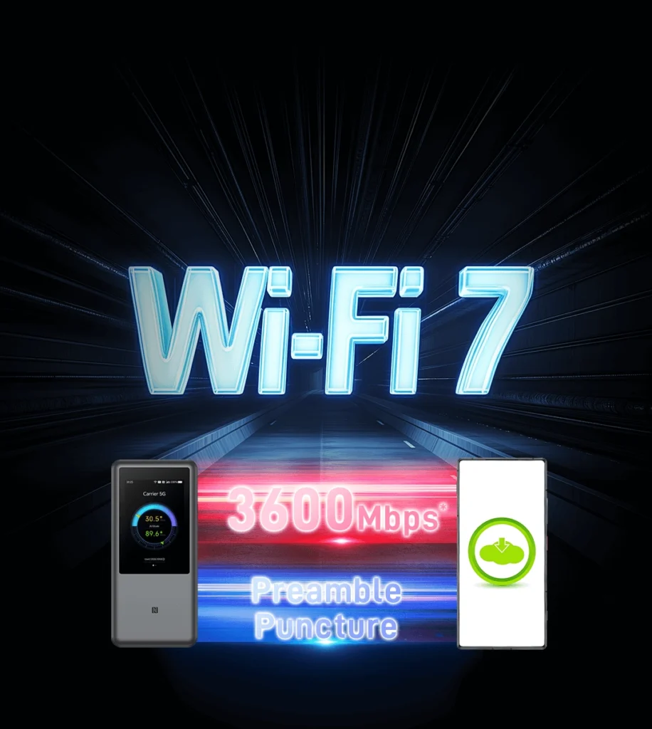 نقد و بررسی مودم 5G جیبی ZTE مدل U60 Pro