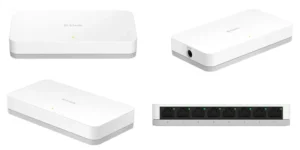 سوئیچ 8 پورت دی لینک مدل D-Link DGS-1008A