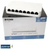 سوئیچ 8 پورت دی لینک مدل D-Link DGS-1008A