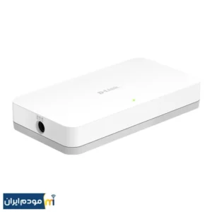 سوئیچ 8 پورت دی لینک مدل D-Link DGS-1008A