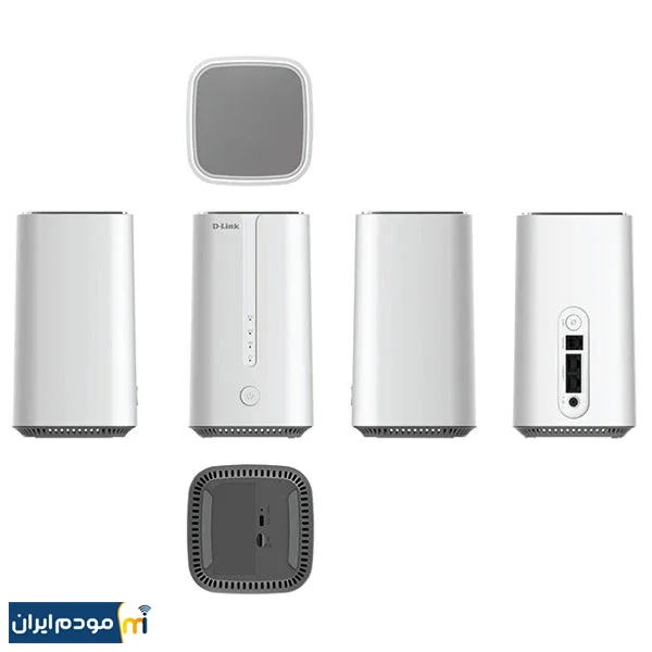 مودم 5G دی-لینک مدل D-Link DWR-2000M کارکرده - استوک