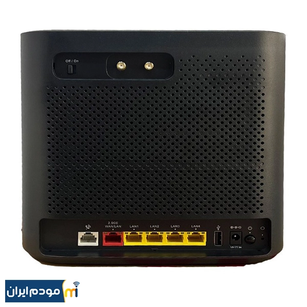 مودم 5G آرکادیان مدل Arcadyan meteor-2 به سفارش اتصالات Etisalat and